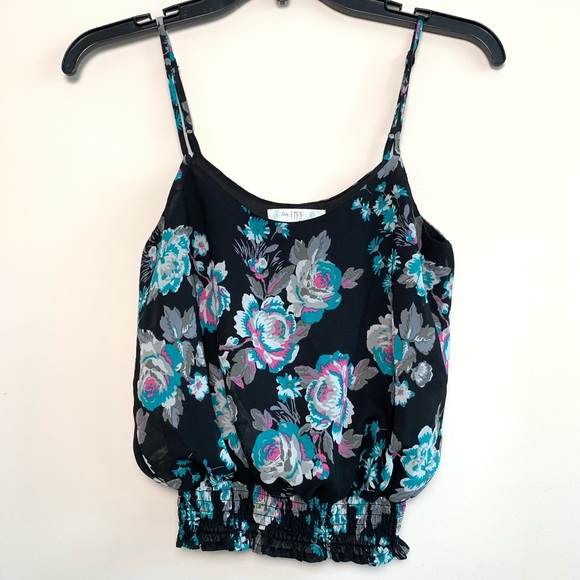 Rue21 Tops - Floral Cami Top